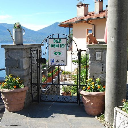 B&B Nonno Leo Cannero Riviera Εξωτερικό φωτογραφία
