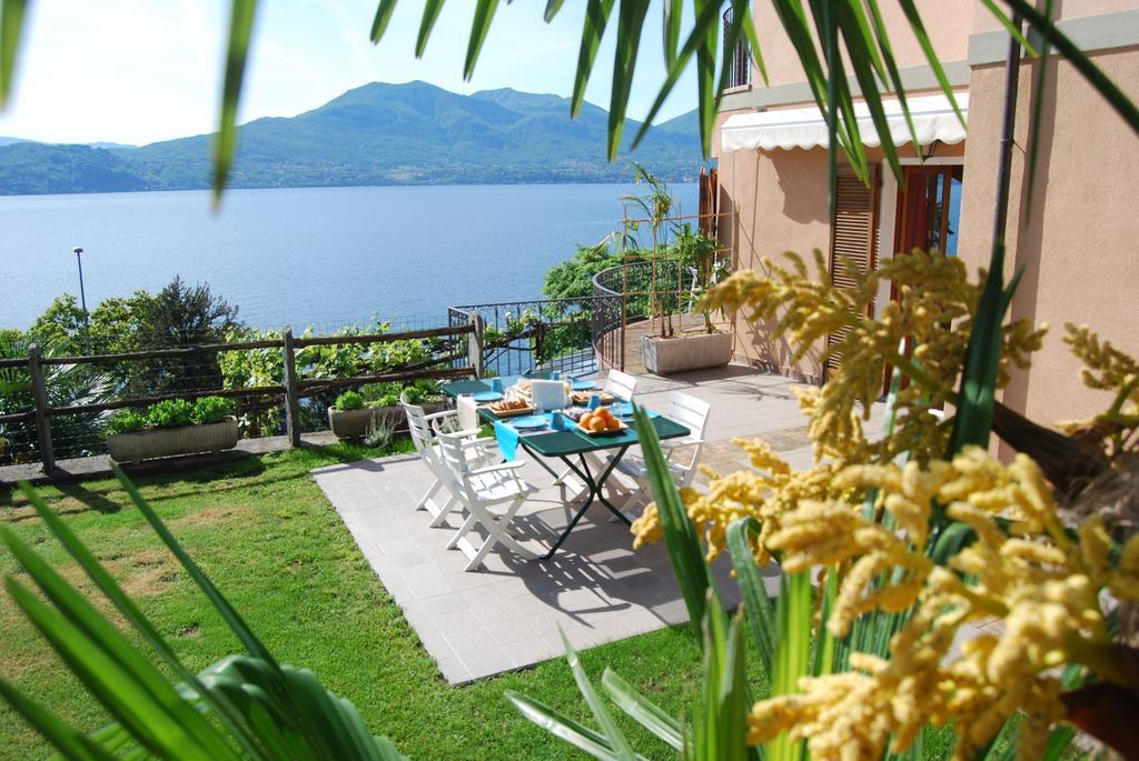 B&B Nonno Leo Cannero Riviera Εξωτερικό φωτογραφία
