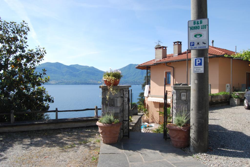 B&B Nonno Leo Cannero Riviera Εξωτερικό φωτογραφία