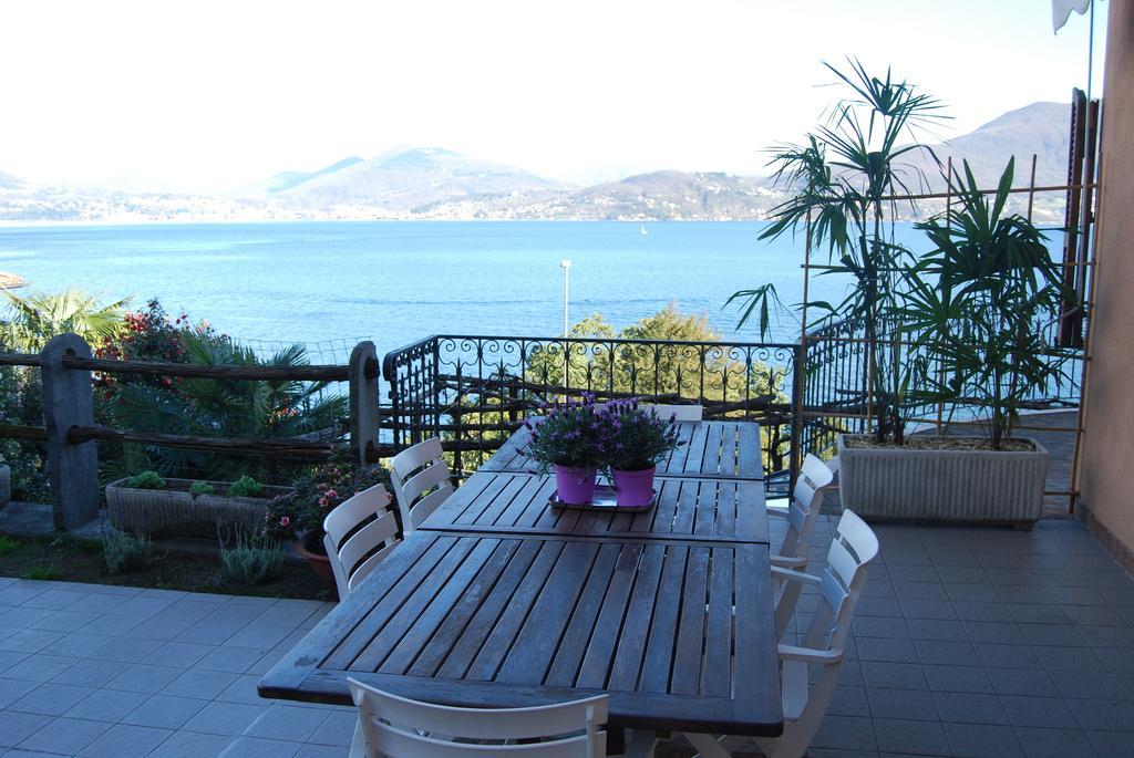 B&B Nonno Leo Cannero Riviera Εξωτερικό φωτογραφία