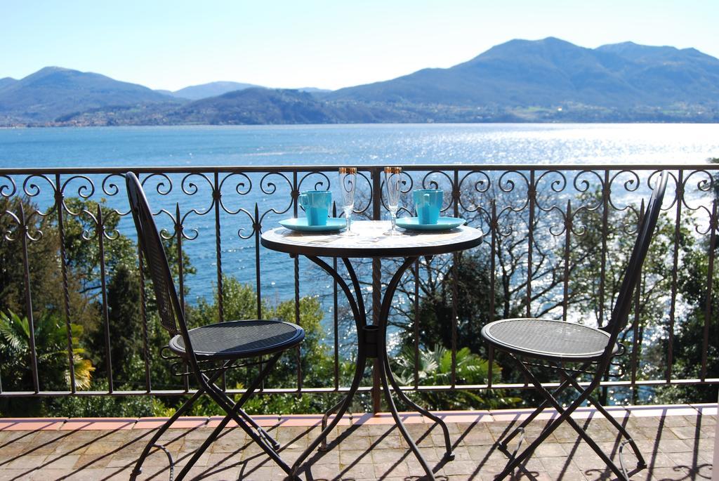 B&B Nonno Leo Cannero Riviera Εξωτερικό φωτογραφία