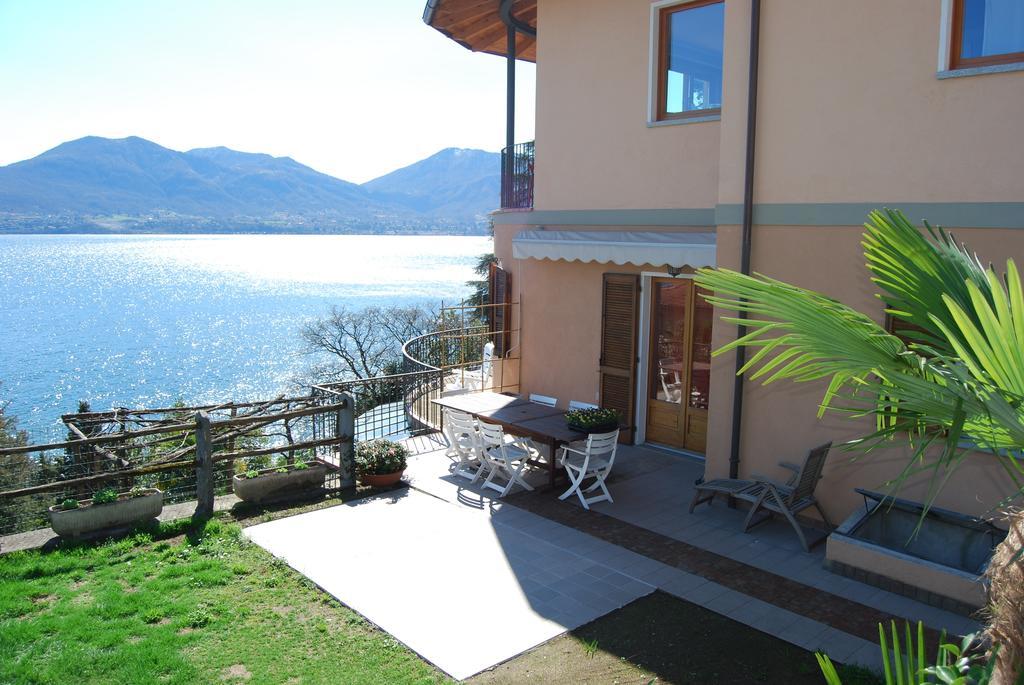 B&B Nonno Leo Cannero Riviera Εξωτερικό φωτογραφία