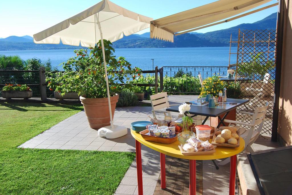B&B Nonno Leo Cannero Riviera Εξωτερικό φωτογραφία