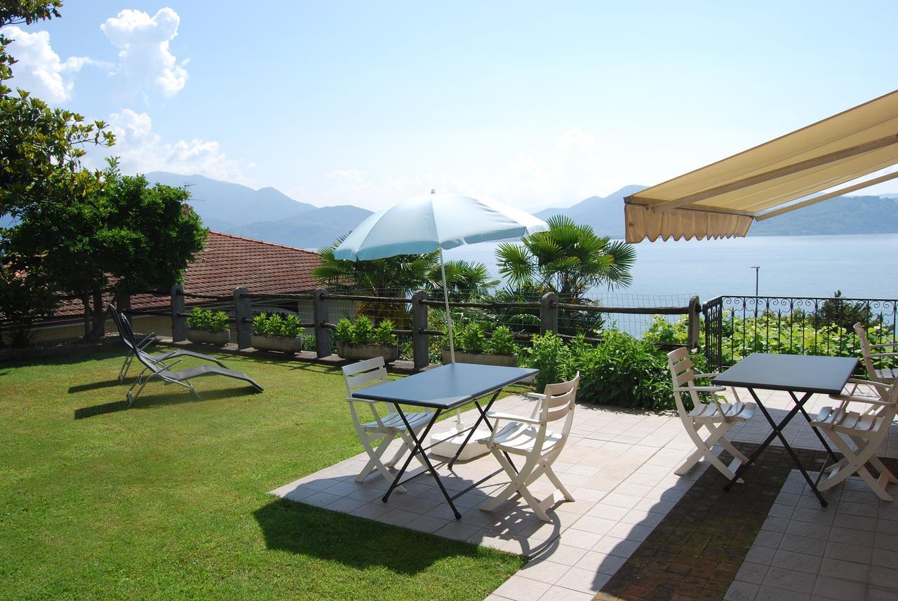 B&B Nonno Leo Cannero Riviera Εξωτερικό φωτογραφία