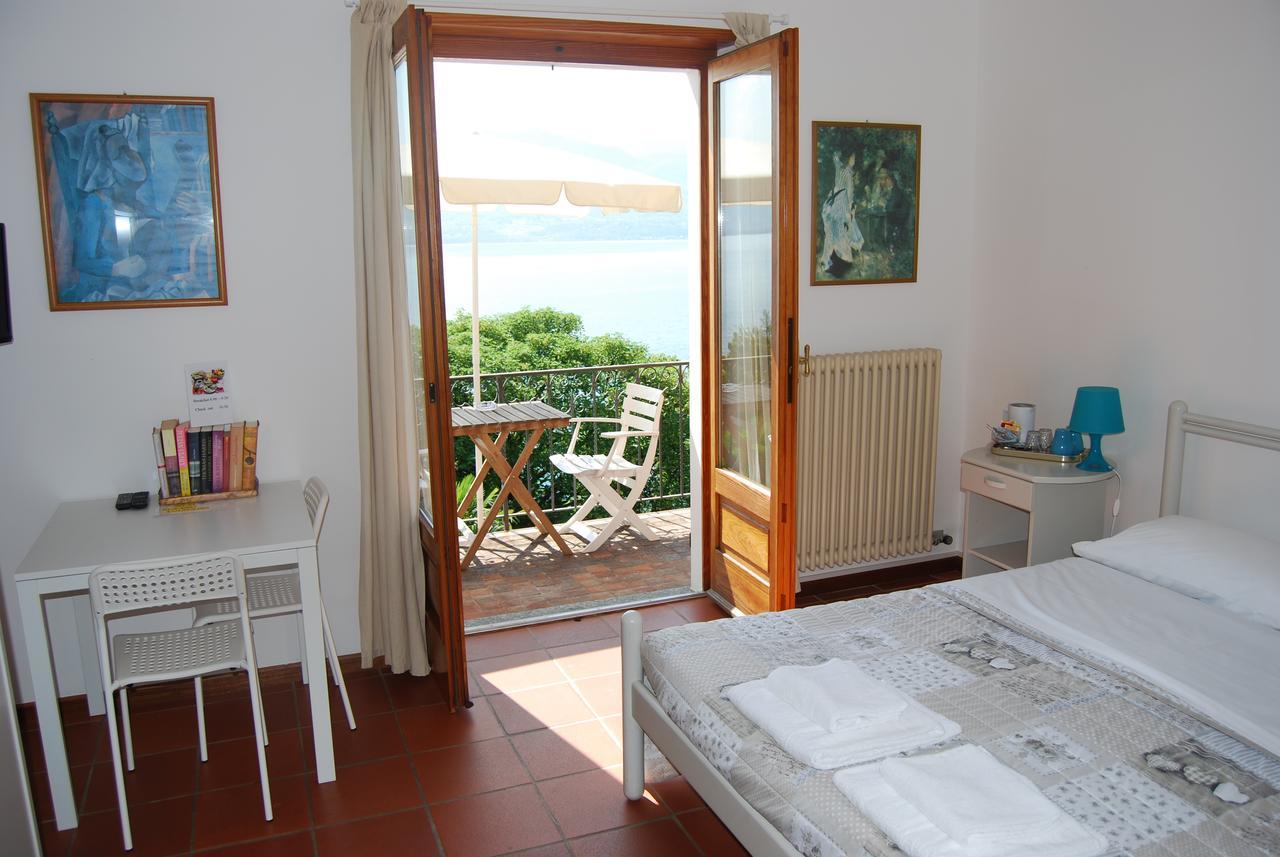 B&B Nonno Leo Cannero Riviera Εξωτερικό φωτογραφία